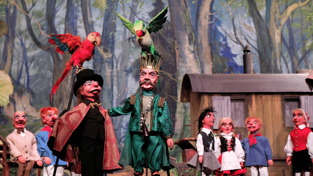 © Hänneschen-Theater / Julia Glasner